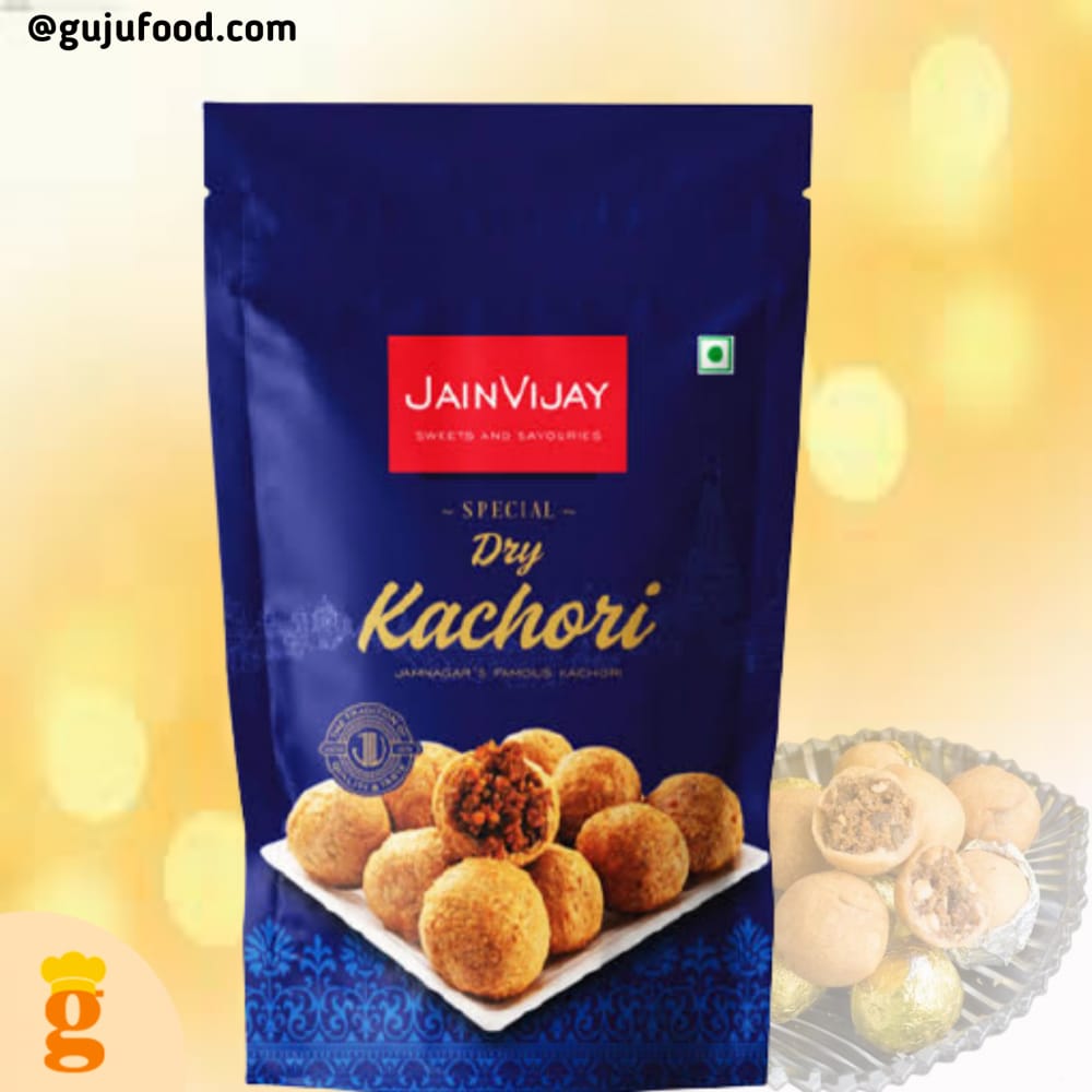 Jain Vijay Dryfruit Kachori 200gm